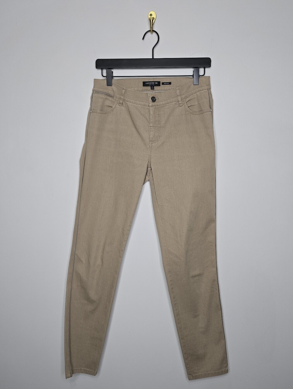 Lafayette 148 "Mercer" Pant Size 4
